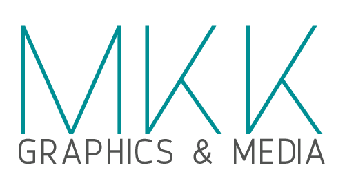 mkk graphic design logo