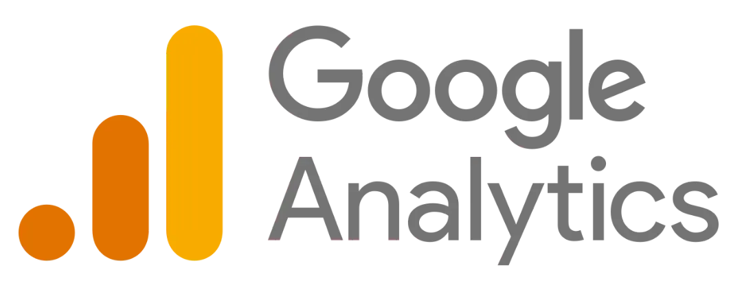 google-analytics Google Analytics Logo
