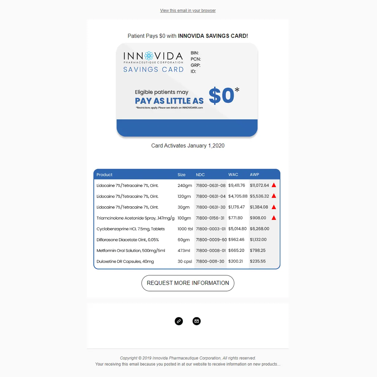 Email Campaign