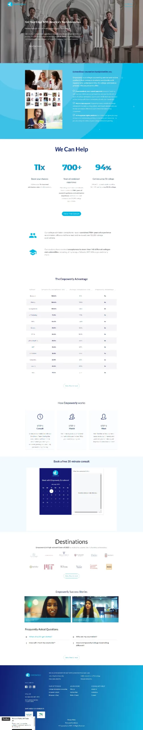 UI Empowerly